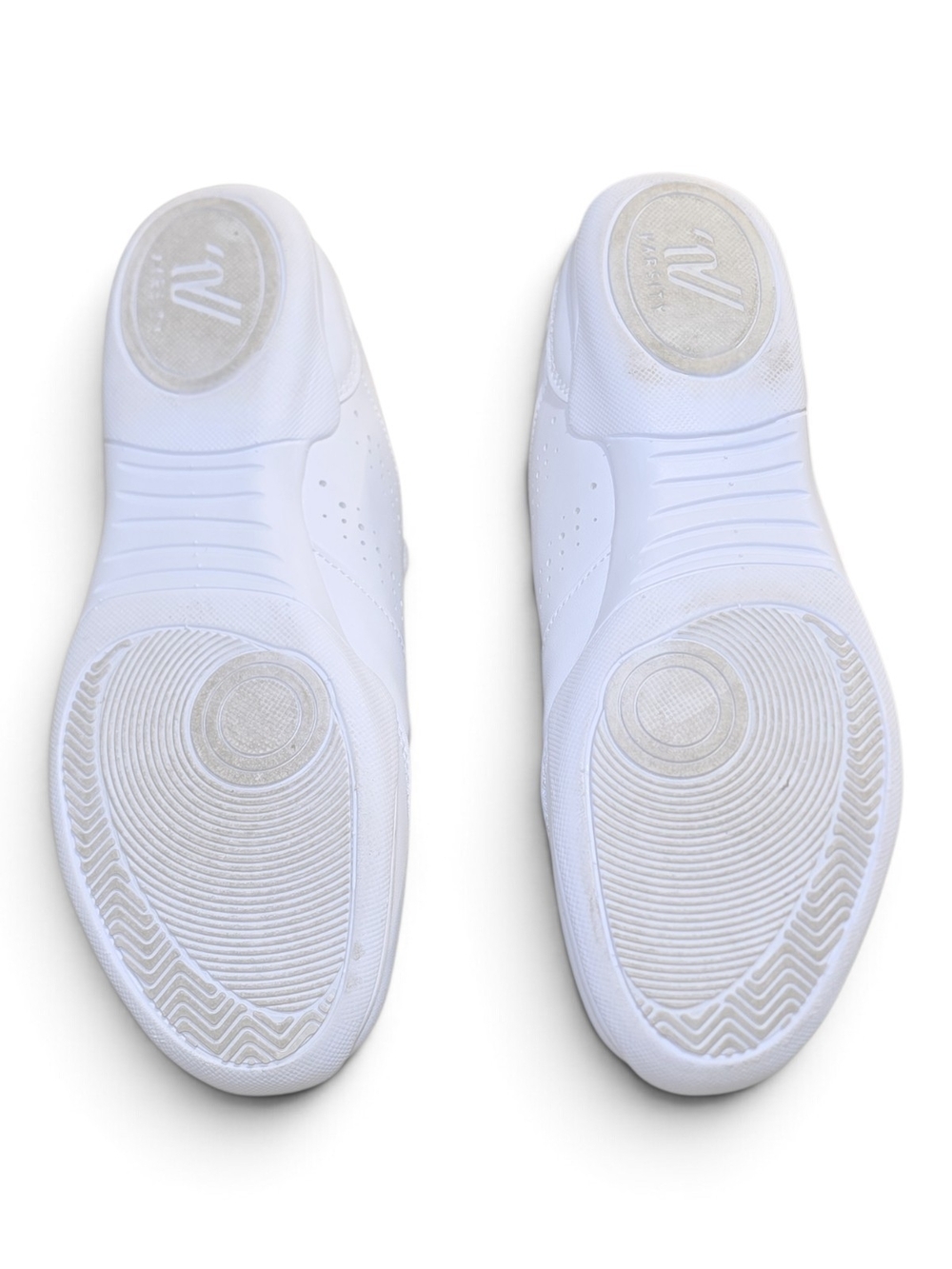 Varsity Spark White Cheerleading Cheer Shoes Women's Size 7.5 - Picture 8 of 9